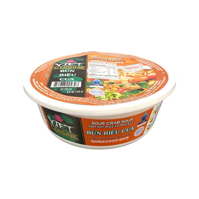 Buy VIFON Viet Cuisine Sour Crab Soup Instant Rice Vermicelli 