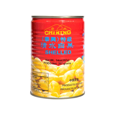 CHINING Shelled / Boiled White Nuts (清水白菓) | Matthew's Foods Online Oriental Supermarket