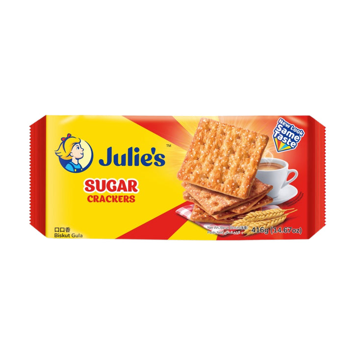 JULIE’S Sugar Crackers | Matthew&