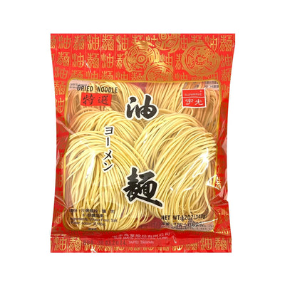 SUNWAVE Dried Noodle 宇光-油麵 | Matthew's Foods Online