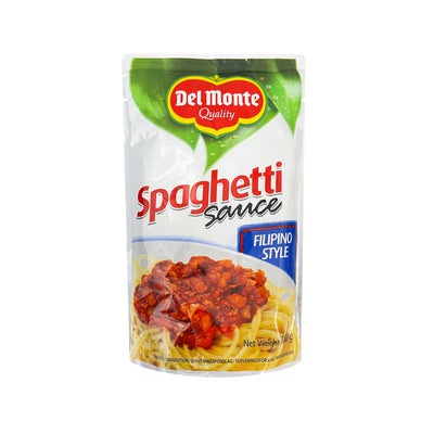 DEL MONTE Filipino Style Spaghetti Sauce | Matthew's Foods Online 萬富行