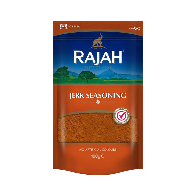 RAJAH Jerk Seasoning | Matthew&
