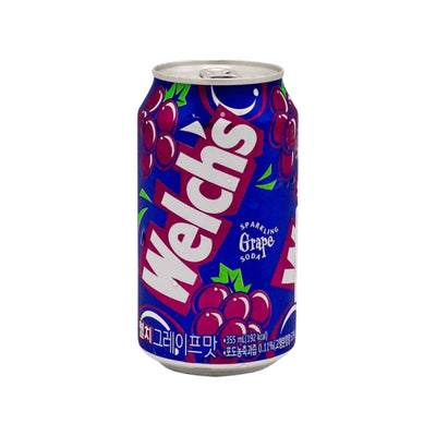 WELCHS Sparkling Soda - Grape | Matthew's Foods Online