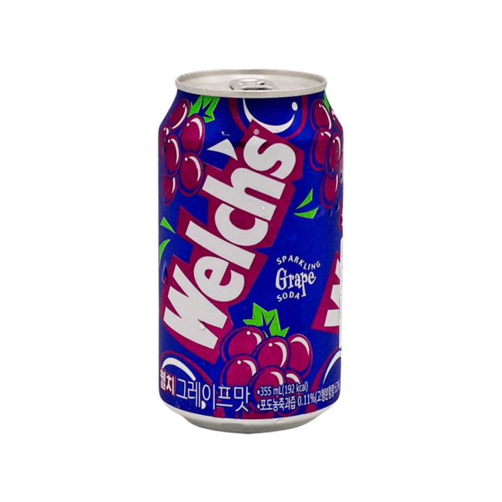 WELCHS Sparkling Soda - Grape | Matthew&