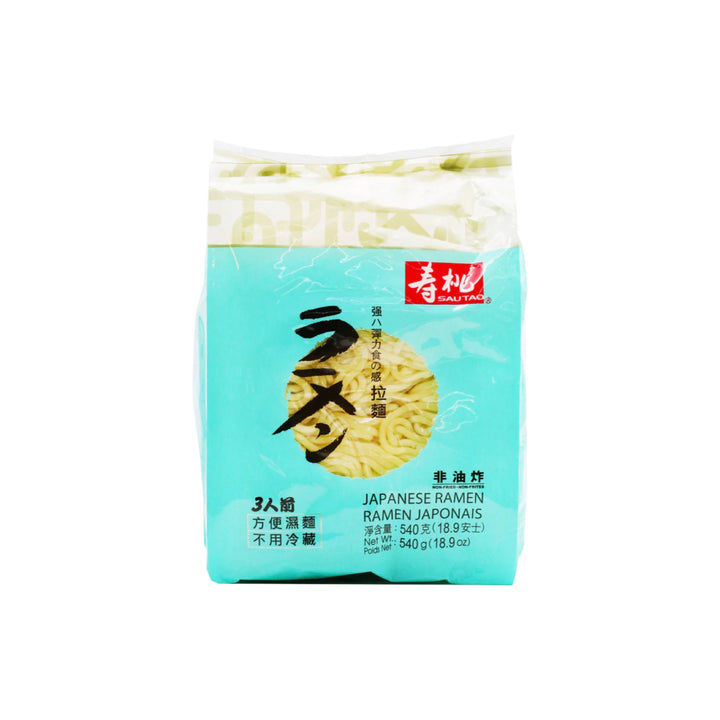 SAU TAO - Japanese Ramen Noodles - Matthew&