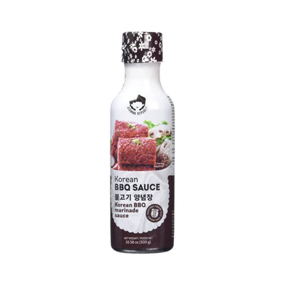 AJUMMA REPUBLIC Korean BBQ Sauce | Matthew's Foods Online Oriental Supermarket