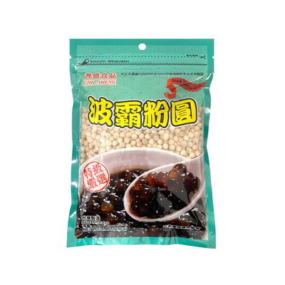 Black Tapioca Balls 耆盛食品-波霸粉圓 | Matthew's Foods Online 