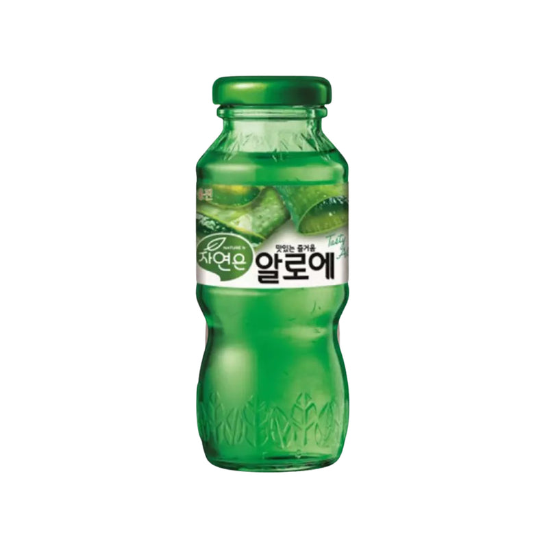 WOONGJIN - Korean Aloe Vera Drink - Matthew&