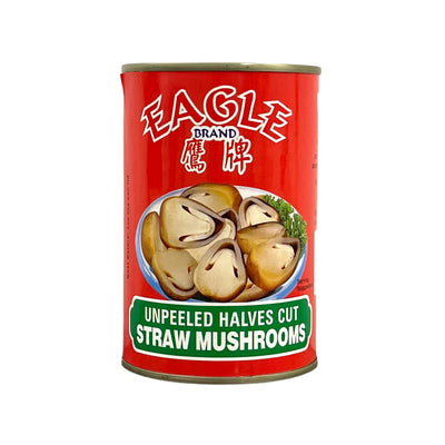 EAGLE BRAND - Straw Mushroom (鷹牌 草菇） - Matthew's Foods Online