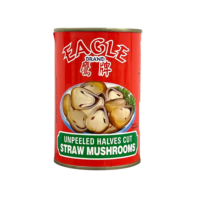 EAGLE BRAND - Straw Mushroom (鷹牌 草菇） - Matthew&