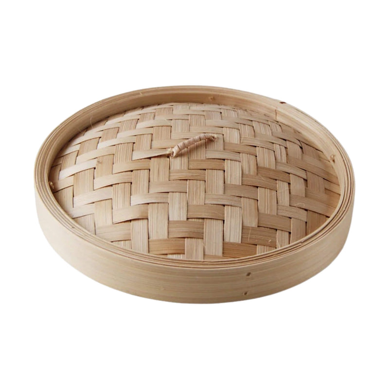 Bamboo Steamer & Lid 竹蒸籠 | Matthew&
