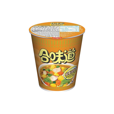 Cup Noodle (合味道 杯麵)