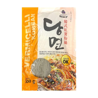 KOREAN BELLY Korean Vermicelli 韓式紅薯粉絲 | Matthew's Foods Online