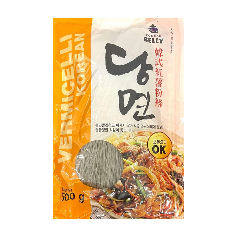 KOREAN BELLY Korean Vermicelli 韓式紅薯粉絲 | Matthew&
