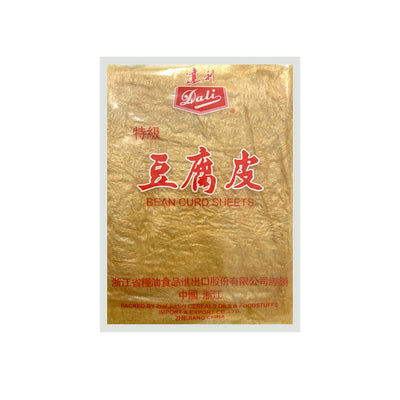 DALI - Bean Curd Sheet (達利  豆腐皮） - Matthew's Foods Online