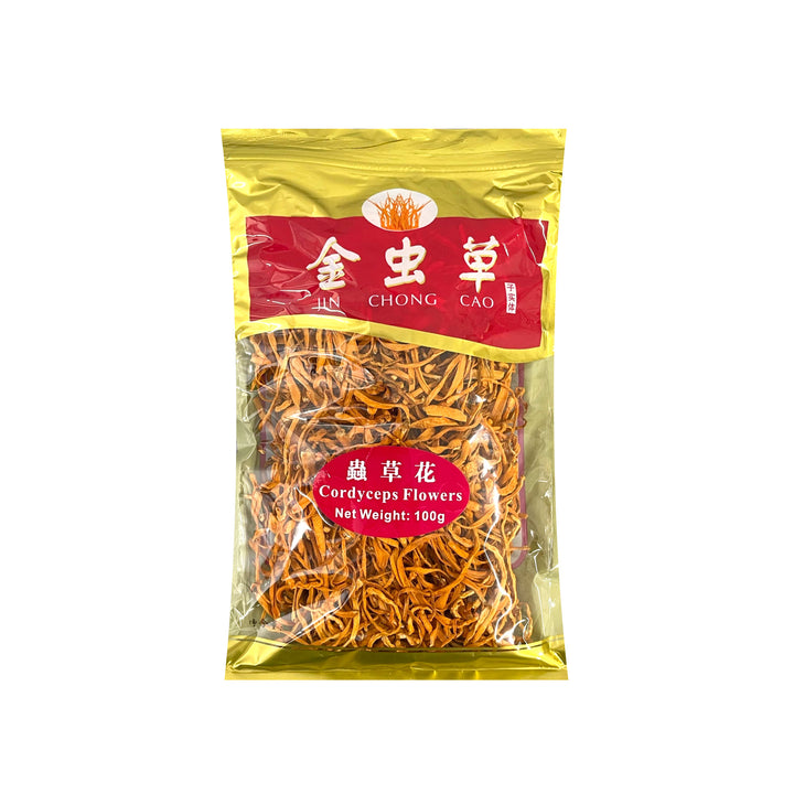 JIN CHONG CAO Cordyceps Flowers 金虫草-蟲草花 | Matthew&