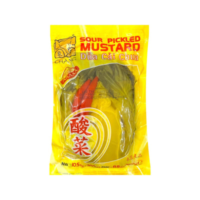 CHANG Sour Pickled Mustard With Chilli 象牌-辣酸菜 | Matthew's Foods Online