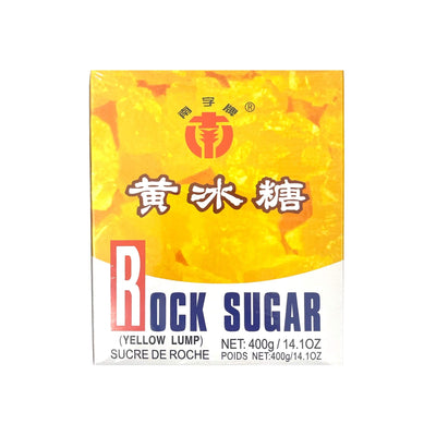 SOUTH WORD BRAND Rock Sugar 南字牌-黃冰糖 | Matthew's Foods Online