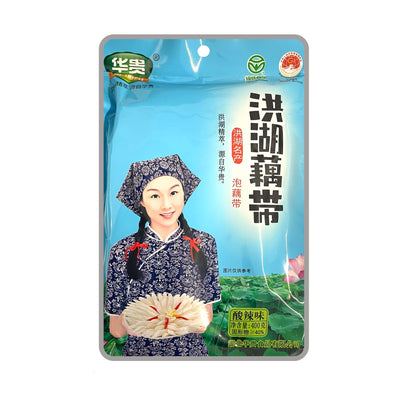 HAU WEN Lotus Sprout 華貴-洪湖藕帶 | Matthew's Foods Online