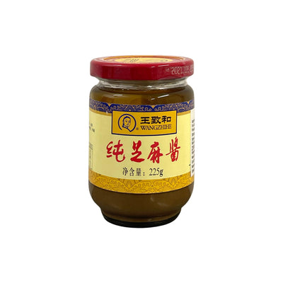 WANGZHIHE Sesame Paste 王致和-純芝麻醬 | Matthew's Foods Online · 萬富行