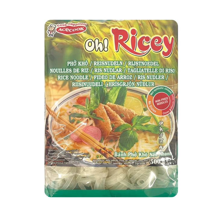 Oh! Ricey Rice Noodle | Matthew&