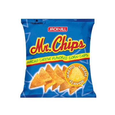 JACK ‘N JILL Mr. Chips Corn Chips | Matthew's Foods Online 