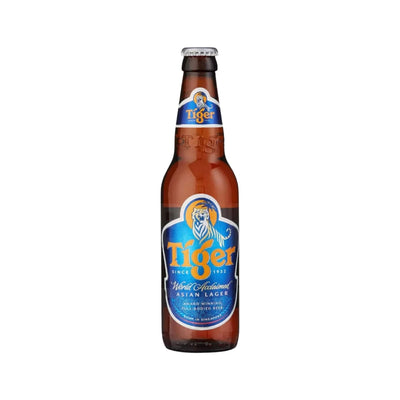 Tiger Beer Asian Lager | Matthew's Foods Online
