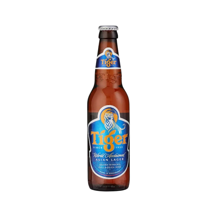 Tiger Beer Asian Lager | Matthew&