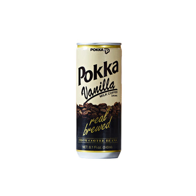 POKKA - Canned Coffee - Matthew's Foods Online