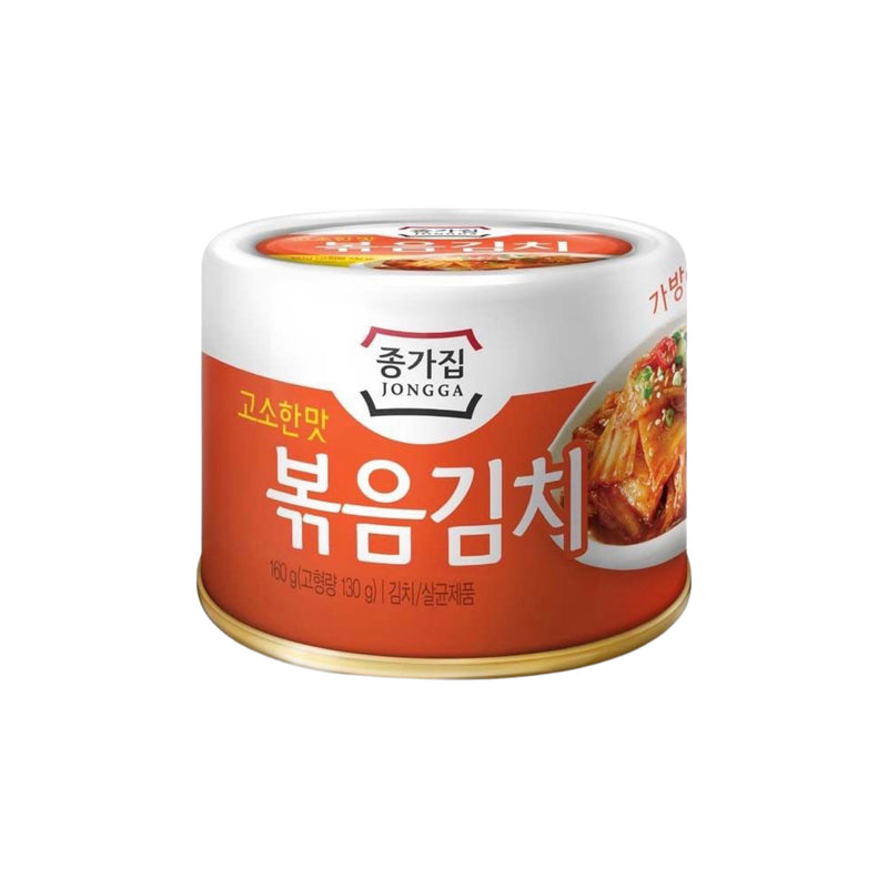 JONGGA - Daesang Kimchi - Matthew&
