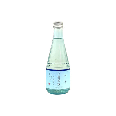 SHIRATAKI Jozen Mizunogotoshi Junmai Sake | Matthew's Foods Online