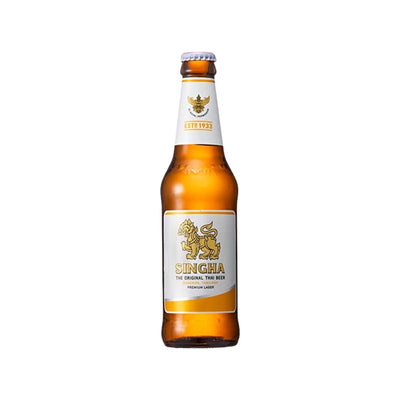 Singha Premium Thai Lager | Matthew's Foods Online