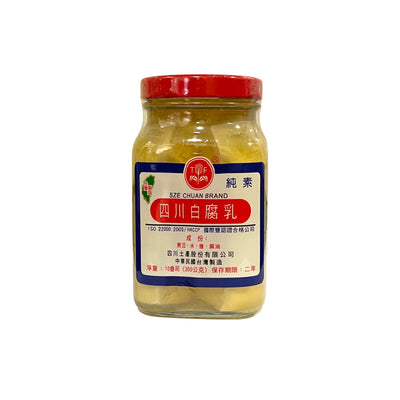 SZE CHUAN BRAND - Fermented Bean Curd Chunk (天府牌 四川腐乳） - Matthew's Foods Online