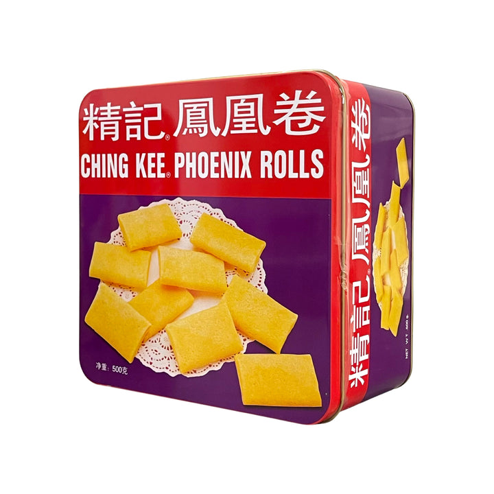 CHING KEE Phoenix Roll 精記鳳凰卷 | Matthew&