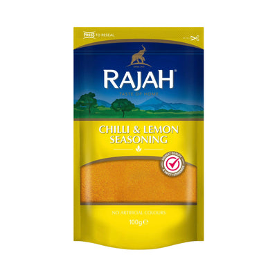 RAJAH Chilli & Lemon Seasoning | Matthew's Food's Online Oriental Supermarket
