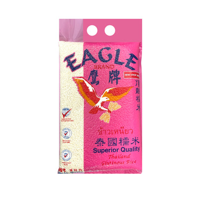 Eagle Brand Thailand Glutinous Rice 鷹牌-泰國糯米 | Matthew's Foods Online 