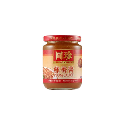 TUNG CHUN - Plum Sauce (同珍 蘇梅醬） - Matthew's Foods Online