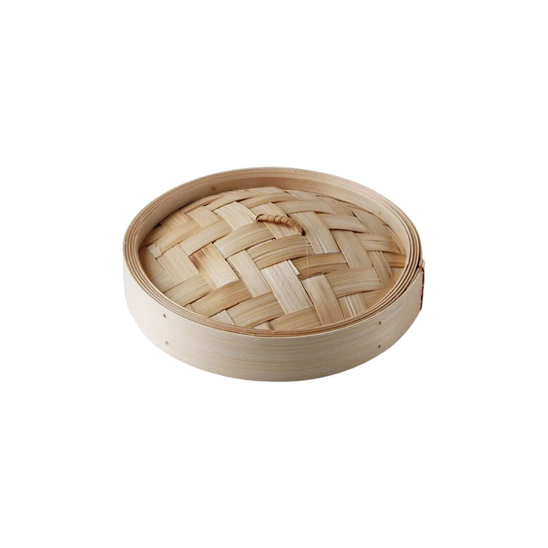 Bamboo Steamer & Lid 竹蒸籠 | Matthew&