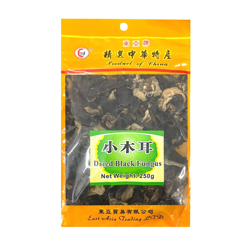 Dried Black Fungus/Wood Ear (東亞牌 小木耳)