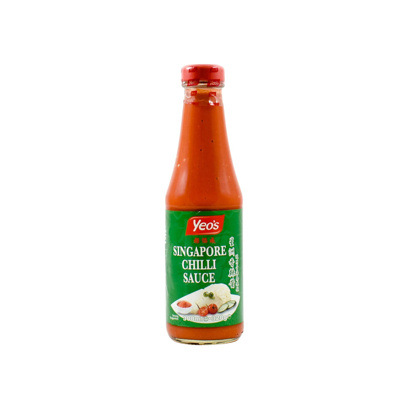 YEO’S - Chilli Sauce - Matthew&