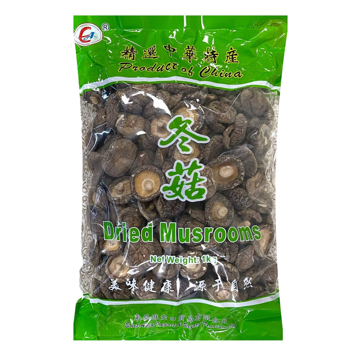 EAST ASIA Dried Mushroom 東亞牌-冬菇 | 1 KG | Matthew&