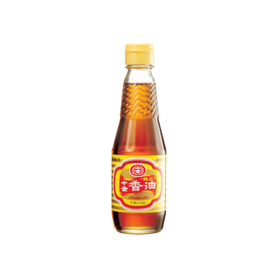 SHIH CHUAN - Sesame oil (十全 純正香油） - Matthew's Foods Online