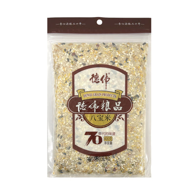 DEWEI Eight Treasure Rice 德偉八寶米 | Matthew's Foods Online 