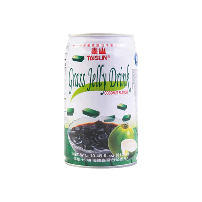 TAISUN Grass Jelly Drink Coconut Flavour  泰山-仙草蜜 | Matthew's Foods Online
