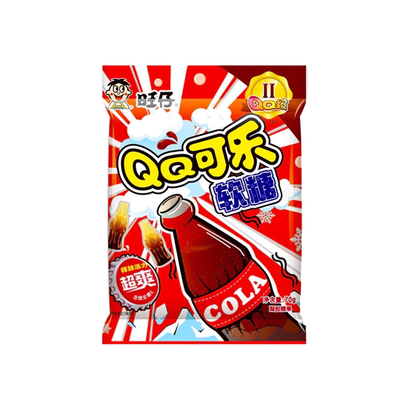 QQ Gummies (旺仔-QQ糖)
