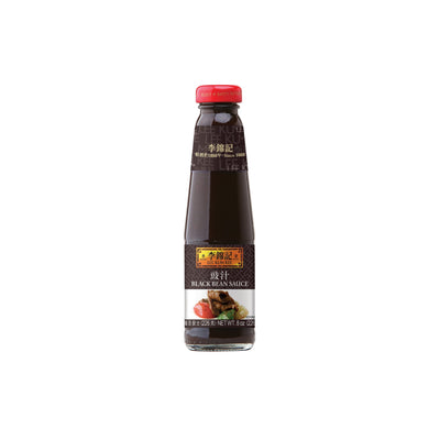 LEE KUM KEE - Black Bean Sauce (李錦記 豉汁） - Matthew's Foods Online