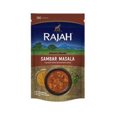 RAJAH Sambar Masala Blend | Matthew's Foods Online Oriental Supermarket