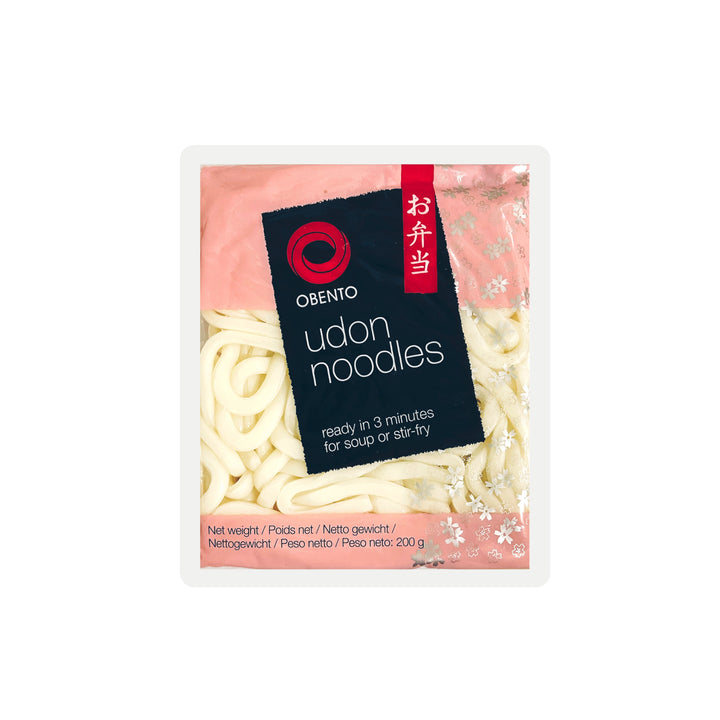 OBENTO Udon Noodles | Matthew&