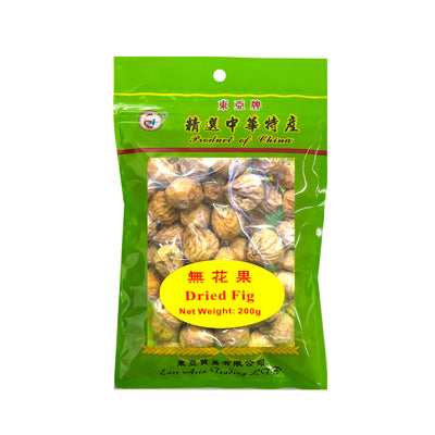 EAST ASIA Dried Fig 東亞牌-無花果 | Matthew's Foods Online