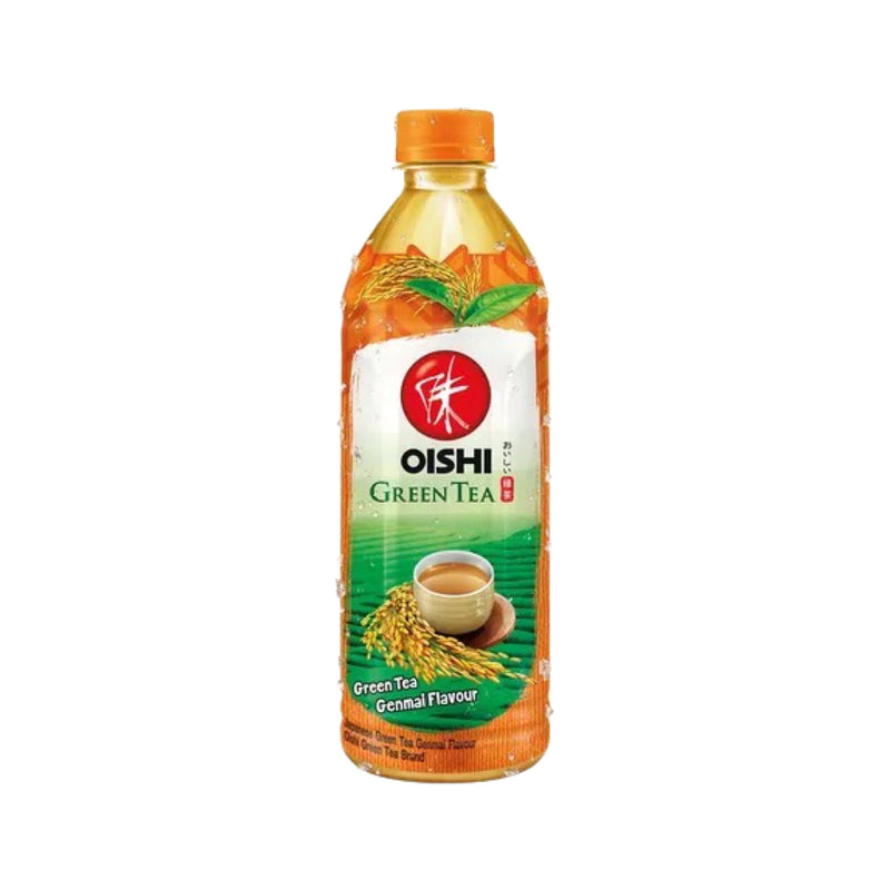 OISHI - Green Tea - Matthew&